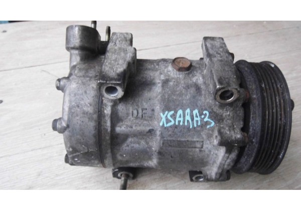 Компресор кондиціонера Peugeot, Citroen, SD7V16 SANDEN, 9645440480, 9659232180, 6453NK, 9686061780